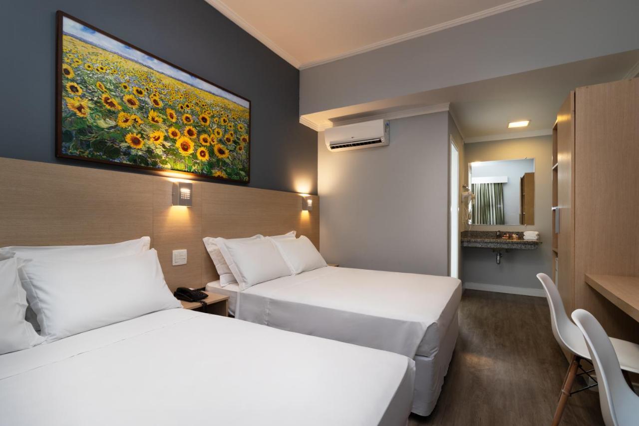 Hotel Kk Itu Exterior foto